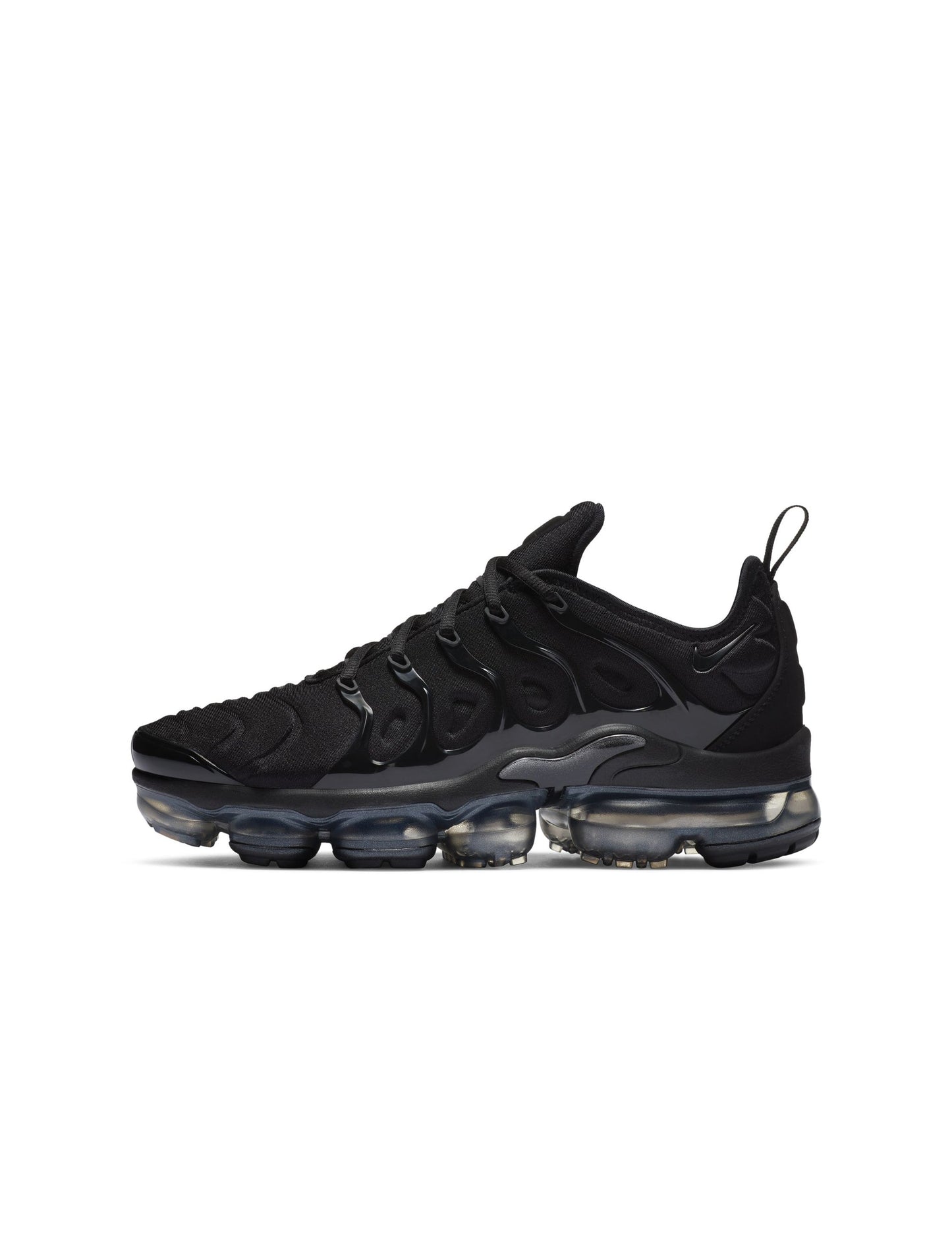 Nike Womens Air Vapormax Plus - Black-Anthracite Denim Exchange
