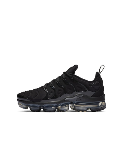 Nike Womens Air Vapormax Plus - Black-Anthracite Denim Exchange