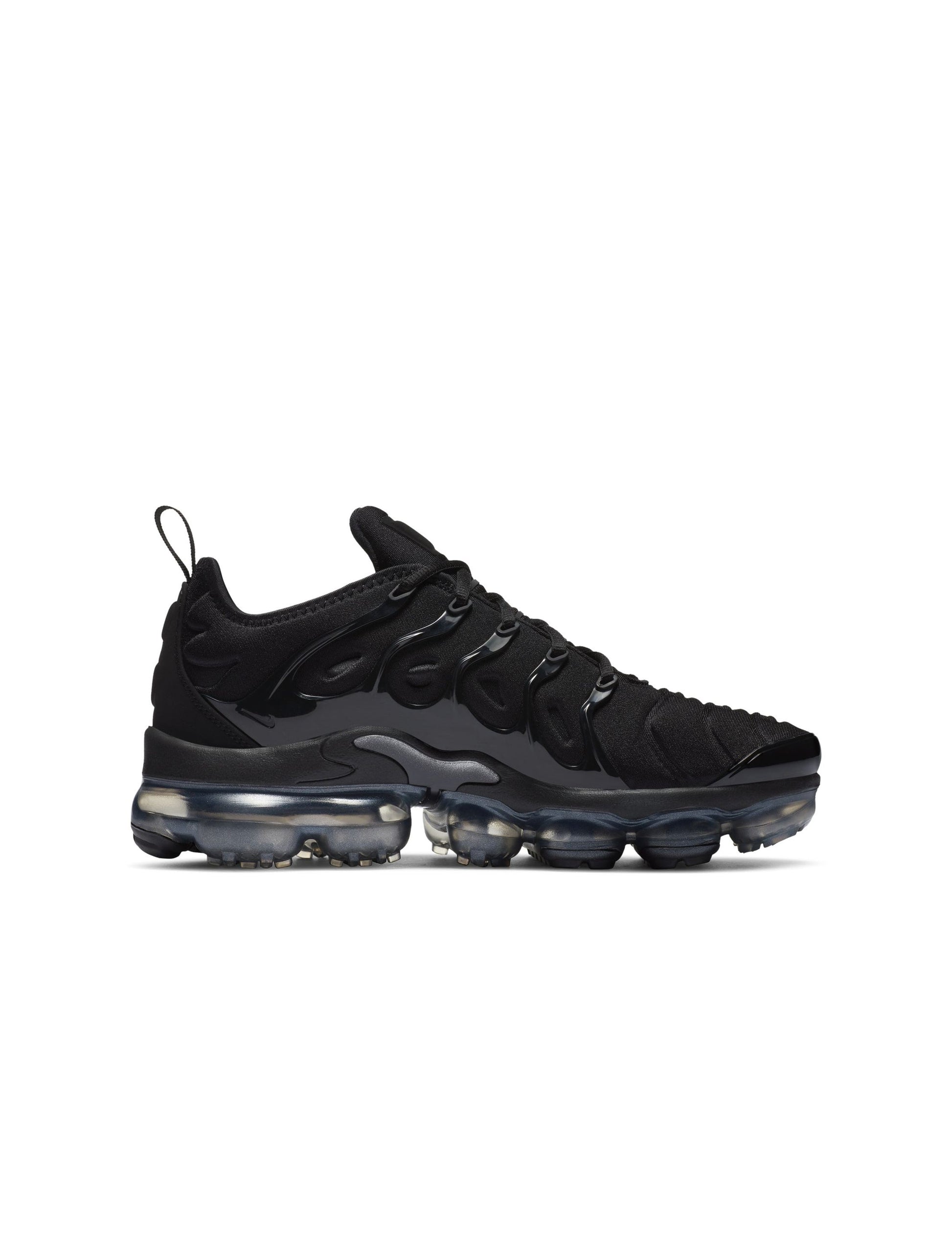 Nike Womens Air Vapormax Plus - Black-Anthracite Denim Exchange