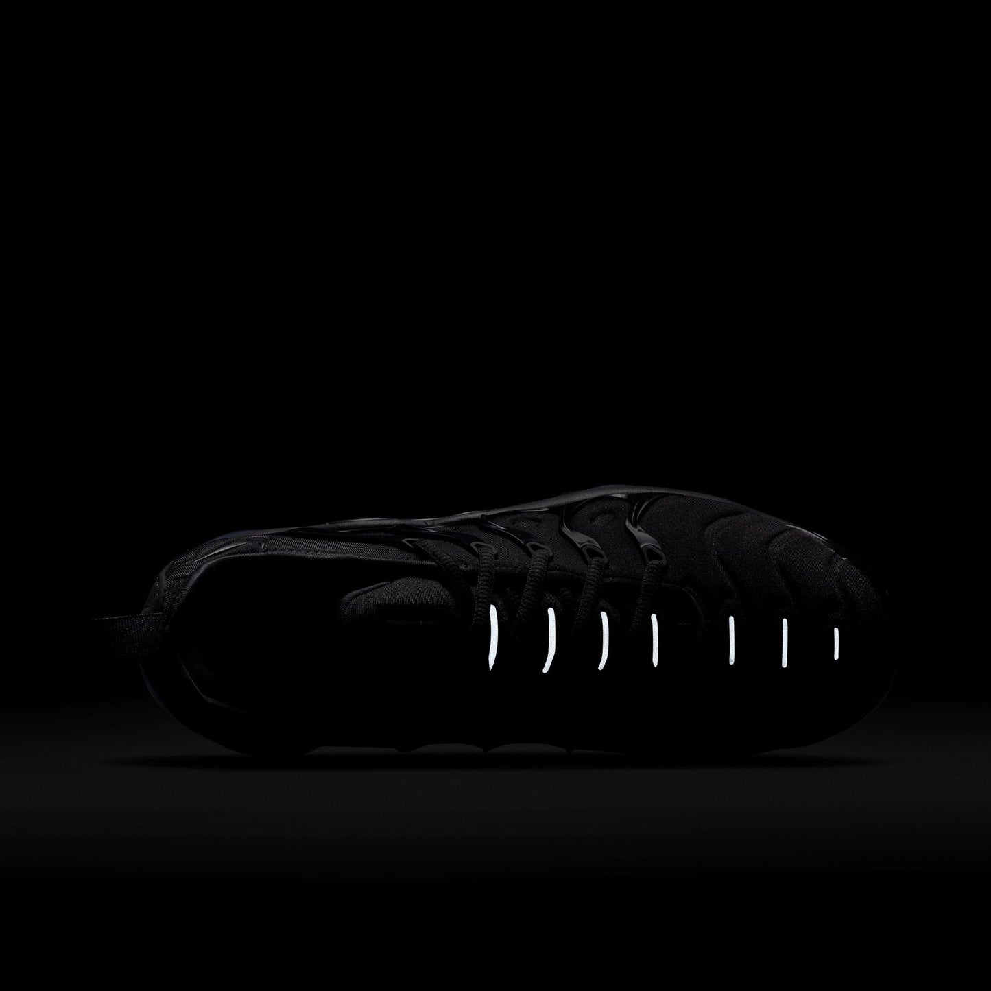 Nike Womens Air Vapormax Plus - Black-Anthracite Denim Exchange