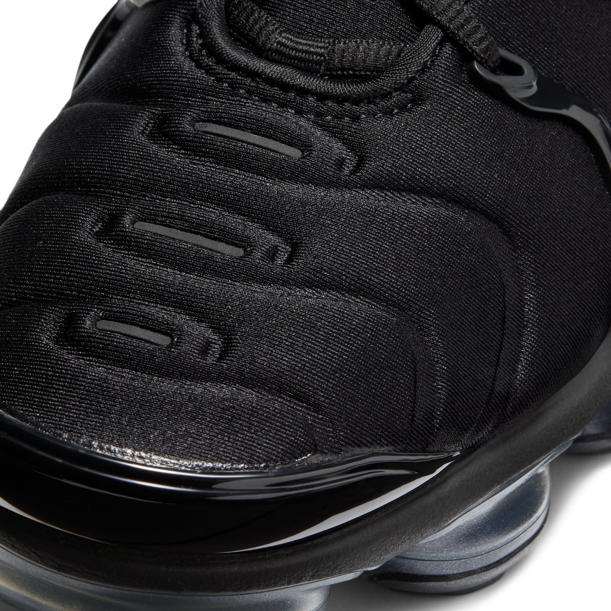 Nike Womens Air Vapormax Plus - Black-Anthracite Denim Exchange