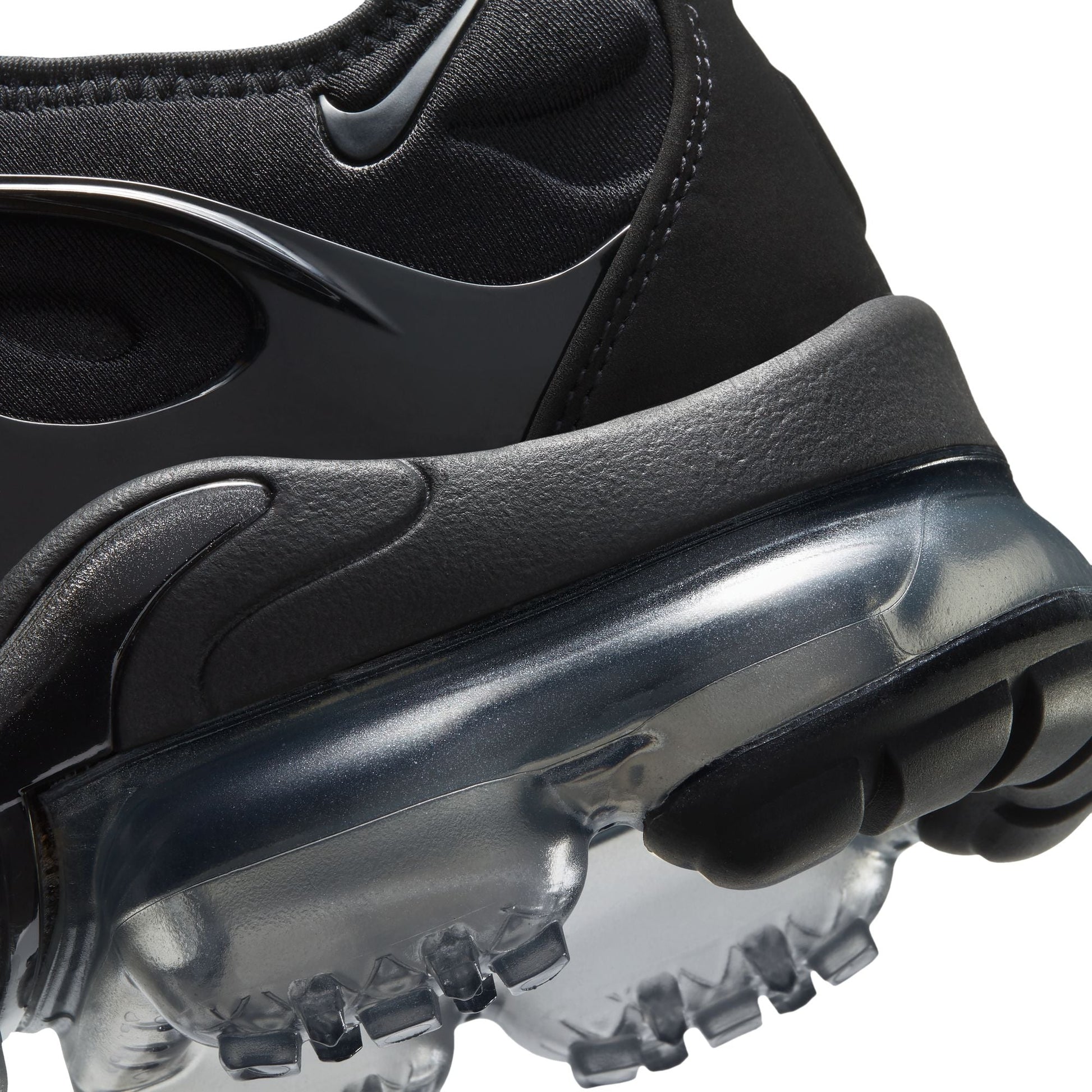 Nike Womens Air Vapormax Plus - Black-Anthracite Denim Exchange