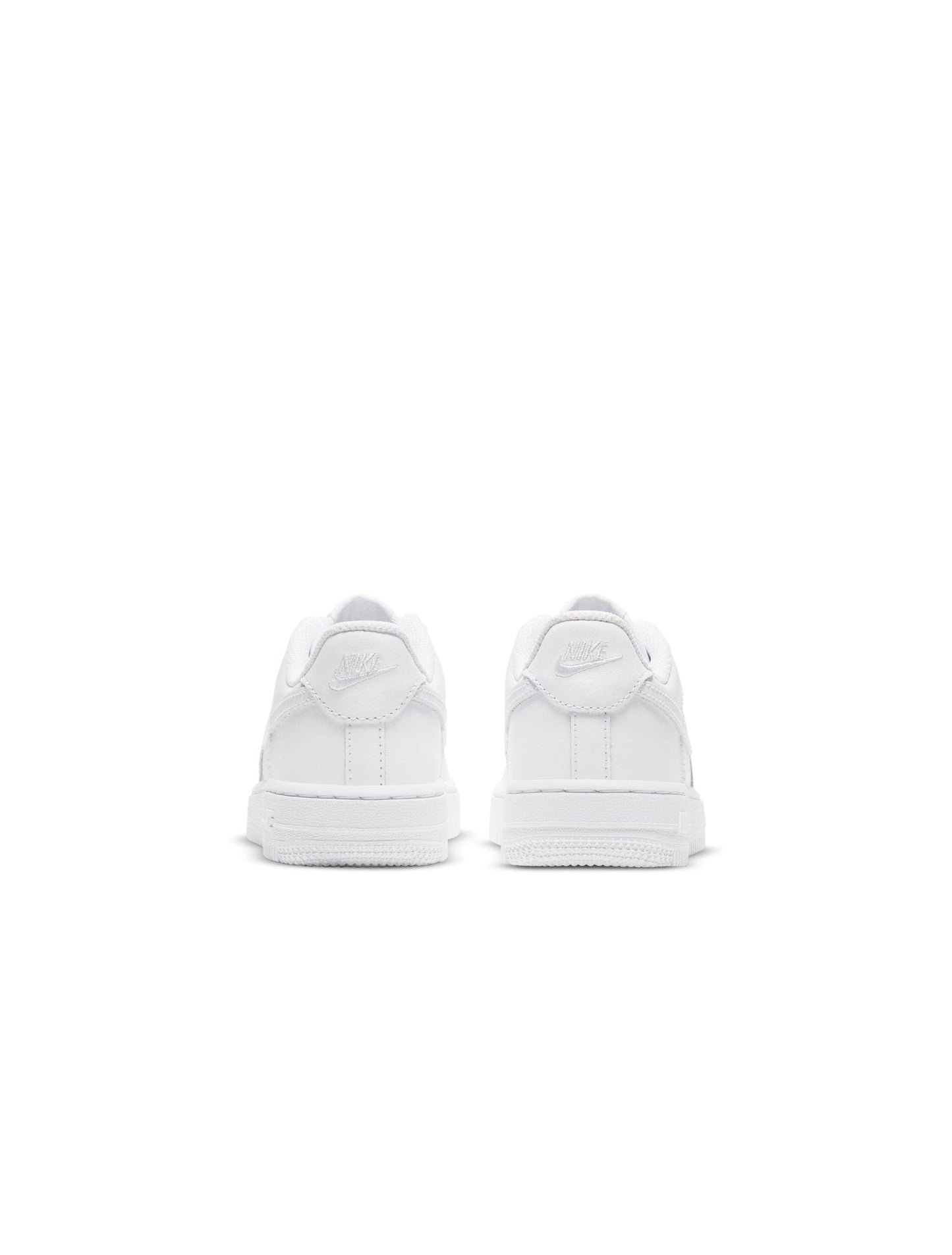 Nike Force 1 Le (PS) White/White Denim Exchange