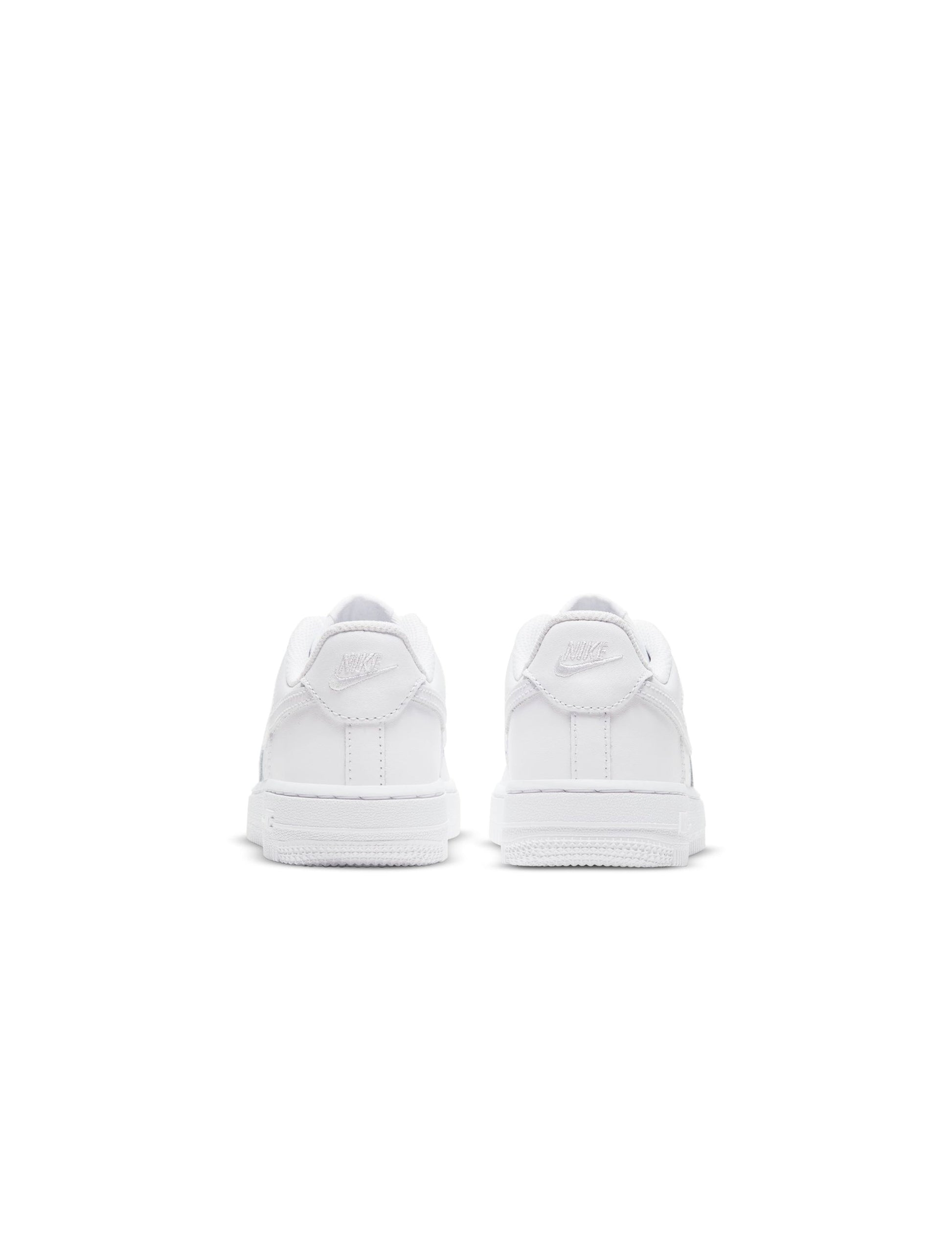 Nike Force 1 Le (PS) White/White Denim Exchange