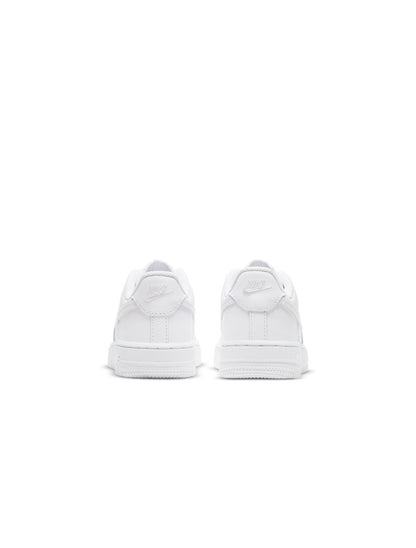 Nike Force 1 Le (PS) White/White Denim Exchange