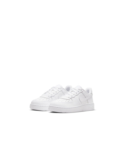 Nike Force 1 Le (PS) White/White Denim Exchange