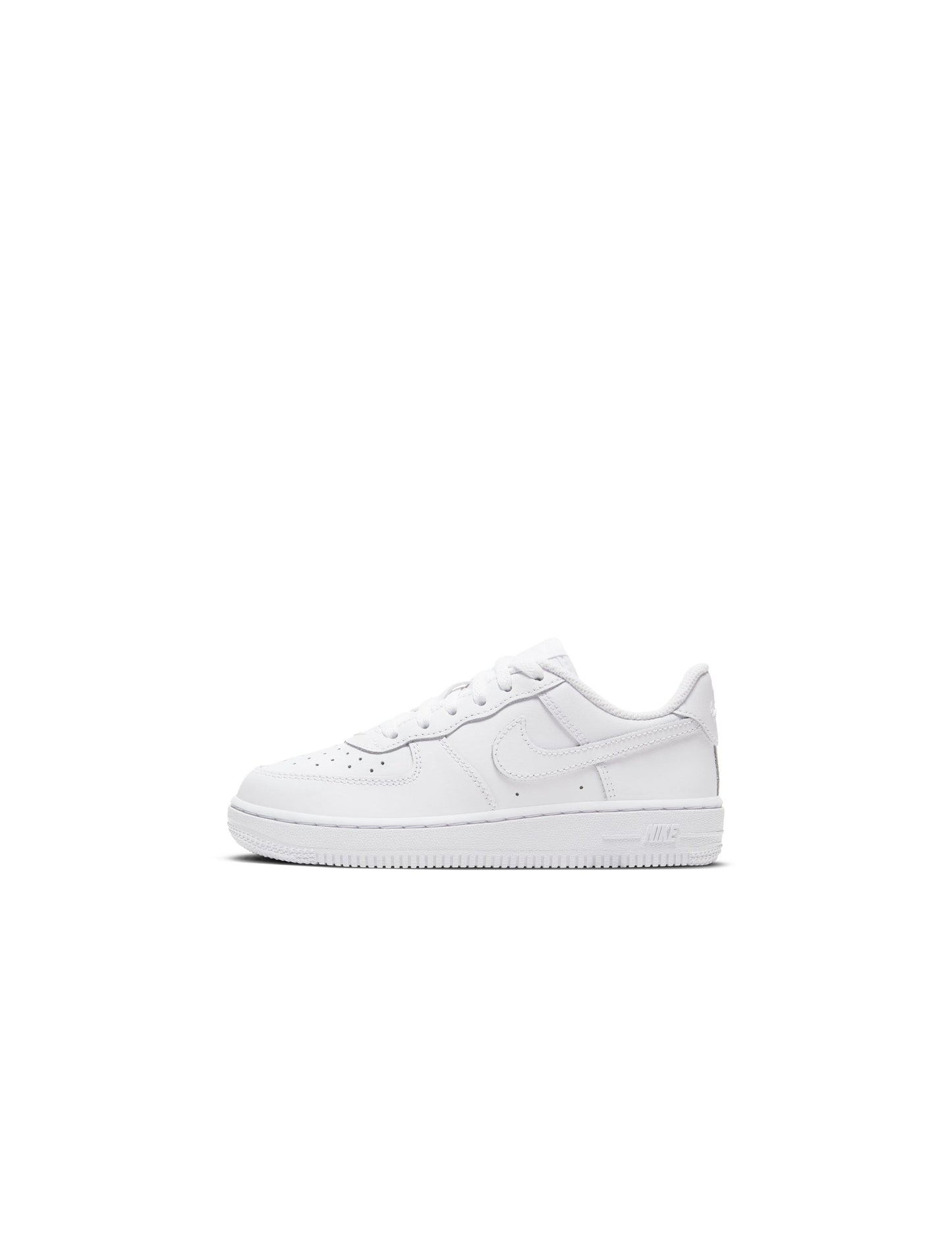 Nike Force 1 Le (PS) White/White Denim Exchange