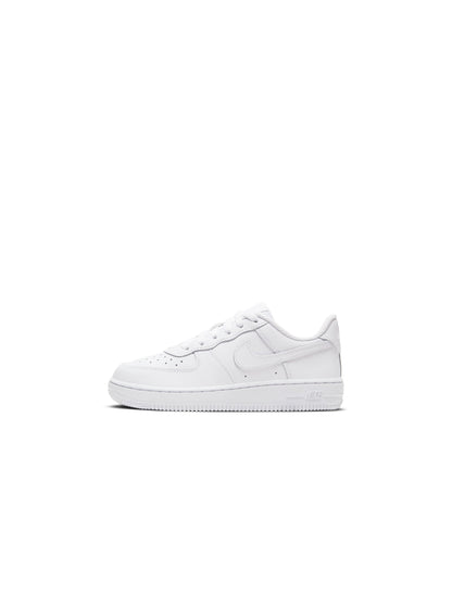 Nike Force 1 Le (PS) White/White Denim Exchange