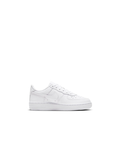Nike Force 1 Le (PS) White/White Denim Exchange