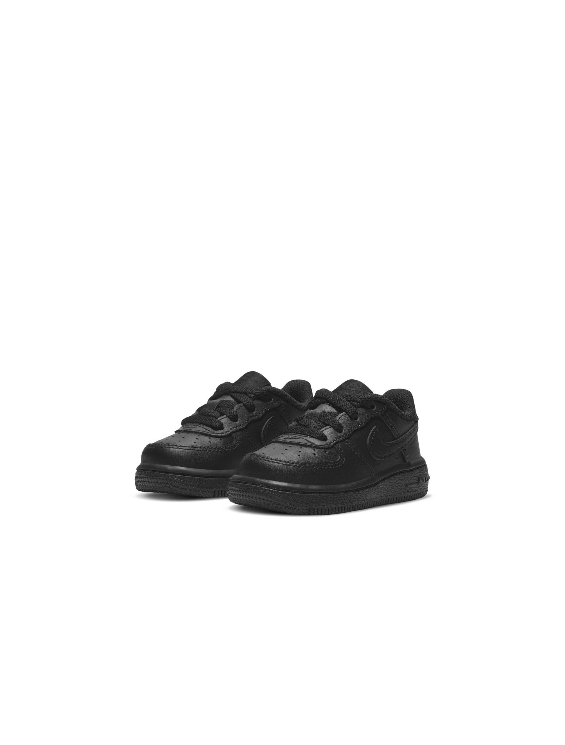 Nike Air Force 1 Le (TD) Black/ Black Denim Exchange