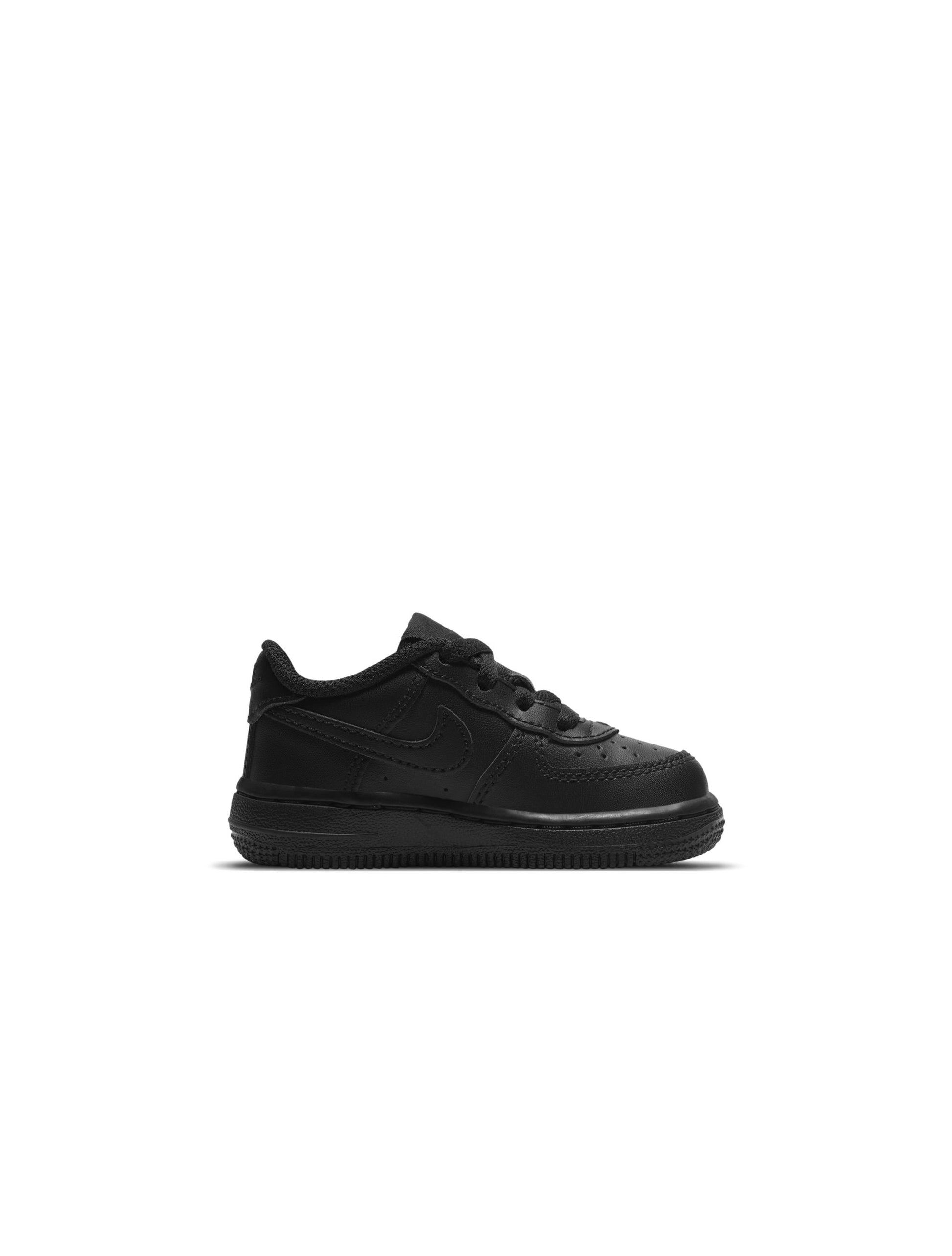 Nike Air Force 1 Le (TD) Black/ Black Denim Exchange