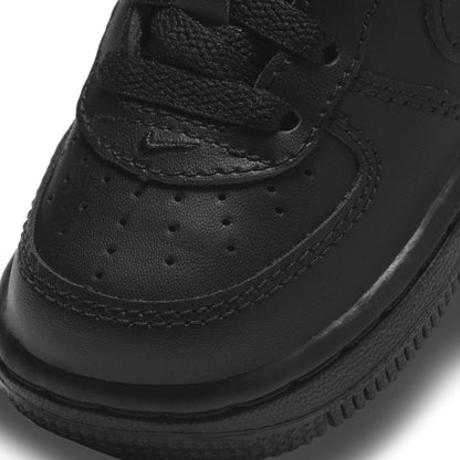 Nike Air Force 1 Le (TD) Black/ Black Denim Exchange