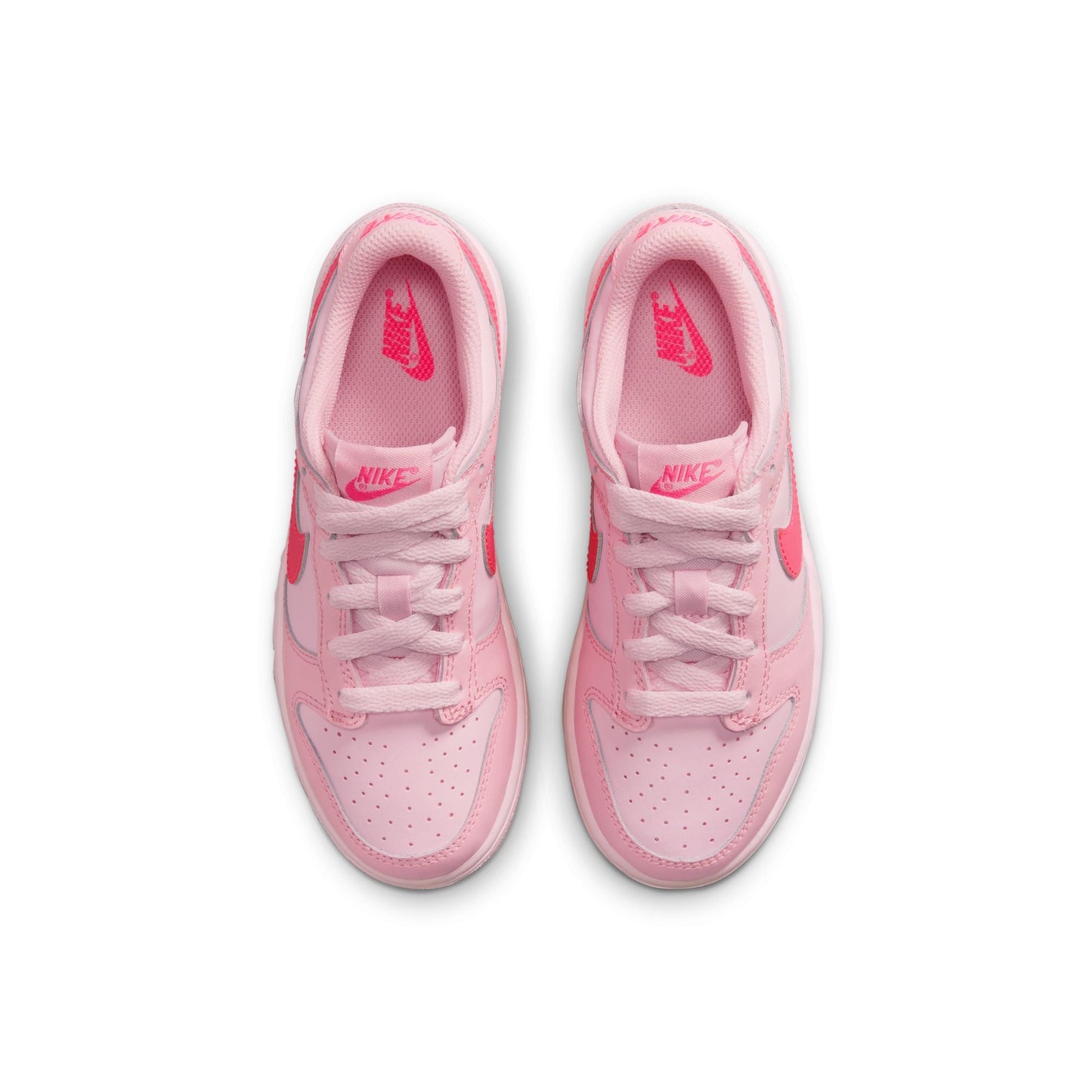 Nike (PS) Dunk Low - Soft Pink Denim Exchange