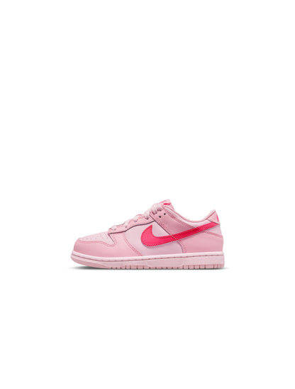 Nike (PS) Dunk Low - Soft Pink Denim Exchange