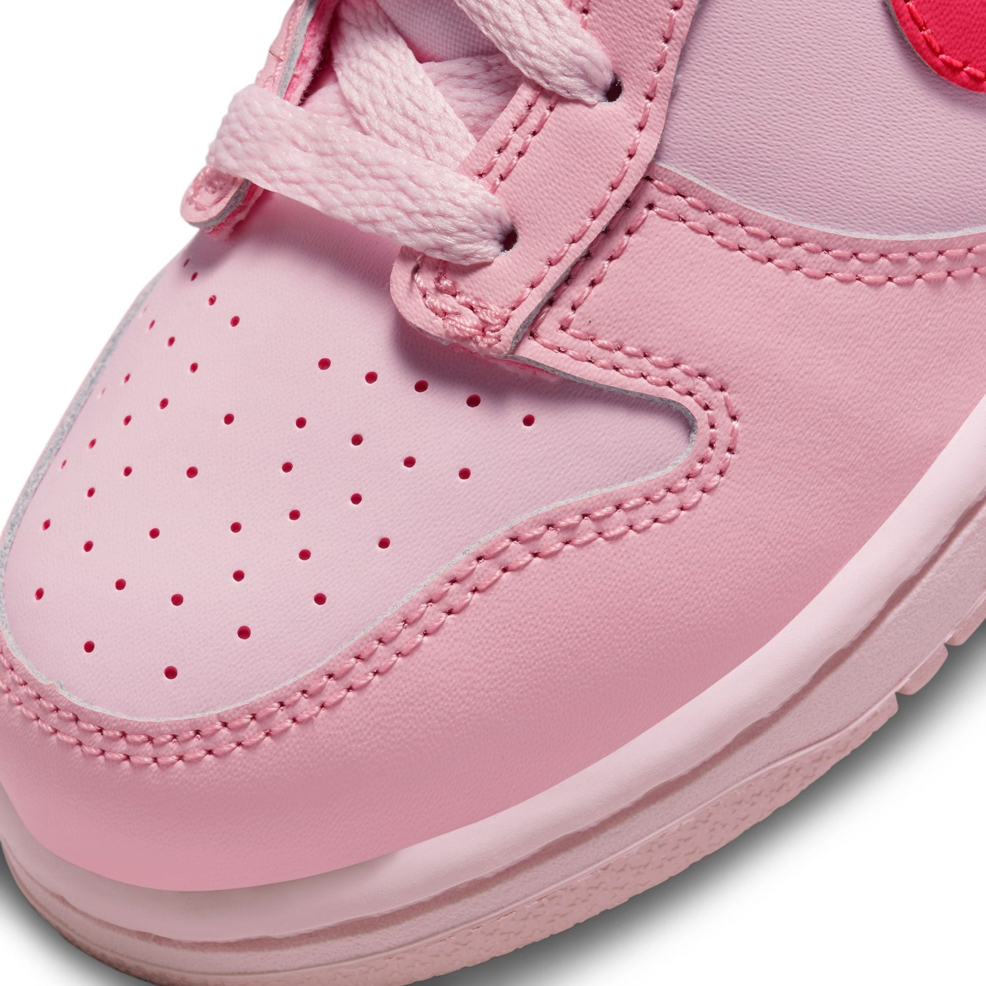 Nike (PS) Dunk Low - Soft Pink Denim Exchange