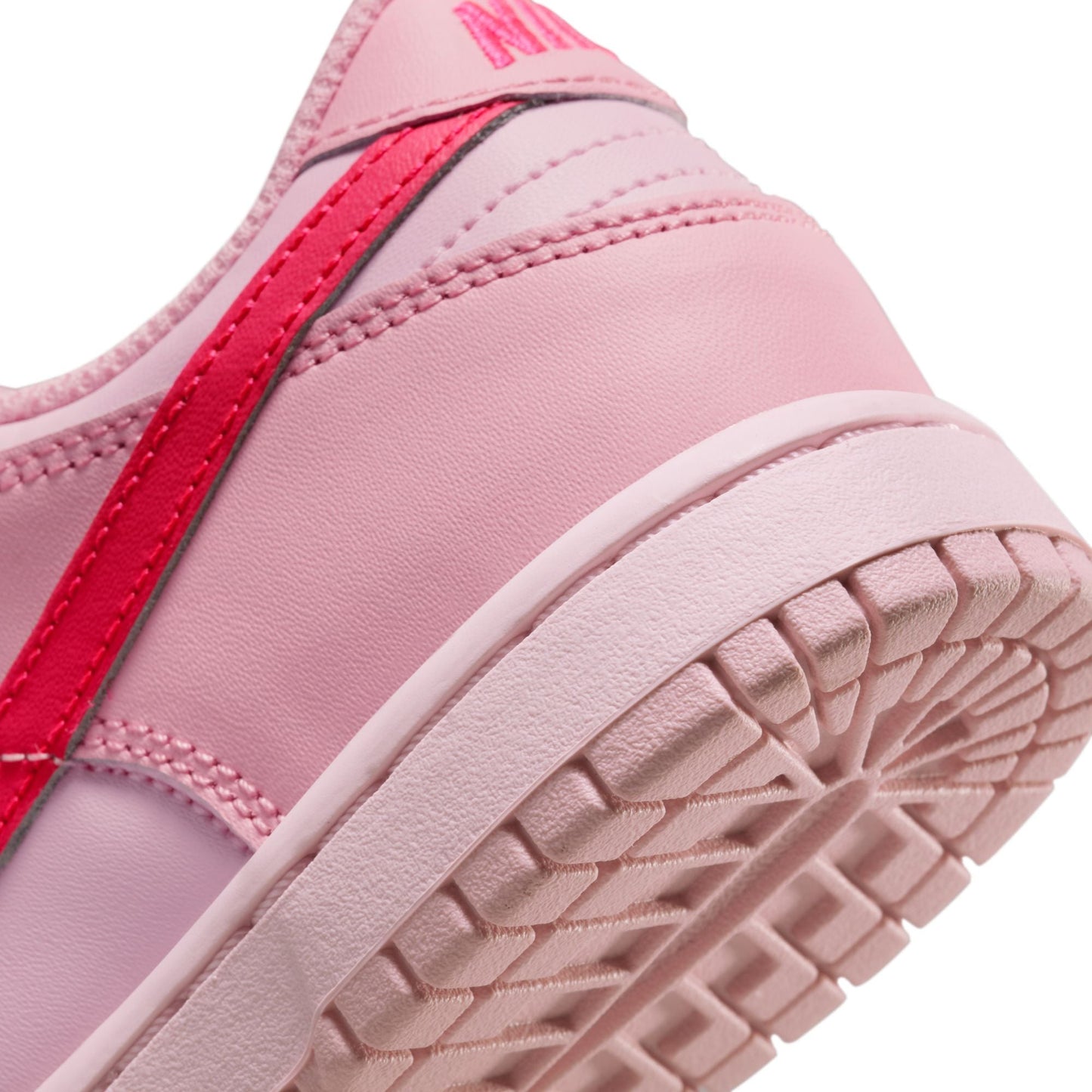 Nike (PS) Dunk Low - Soft Pink Denim Exchange