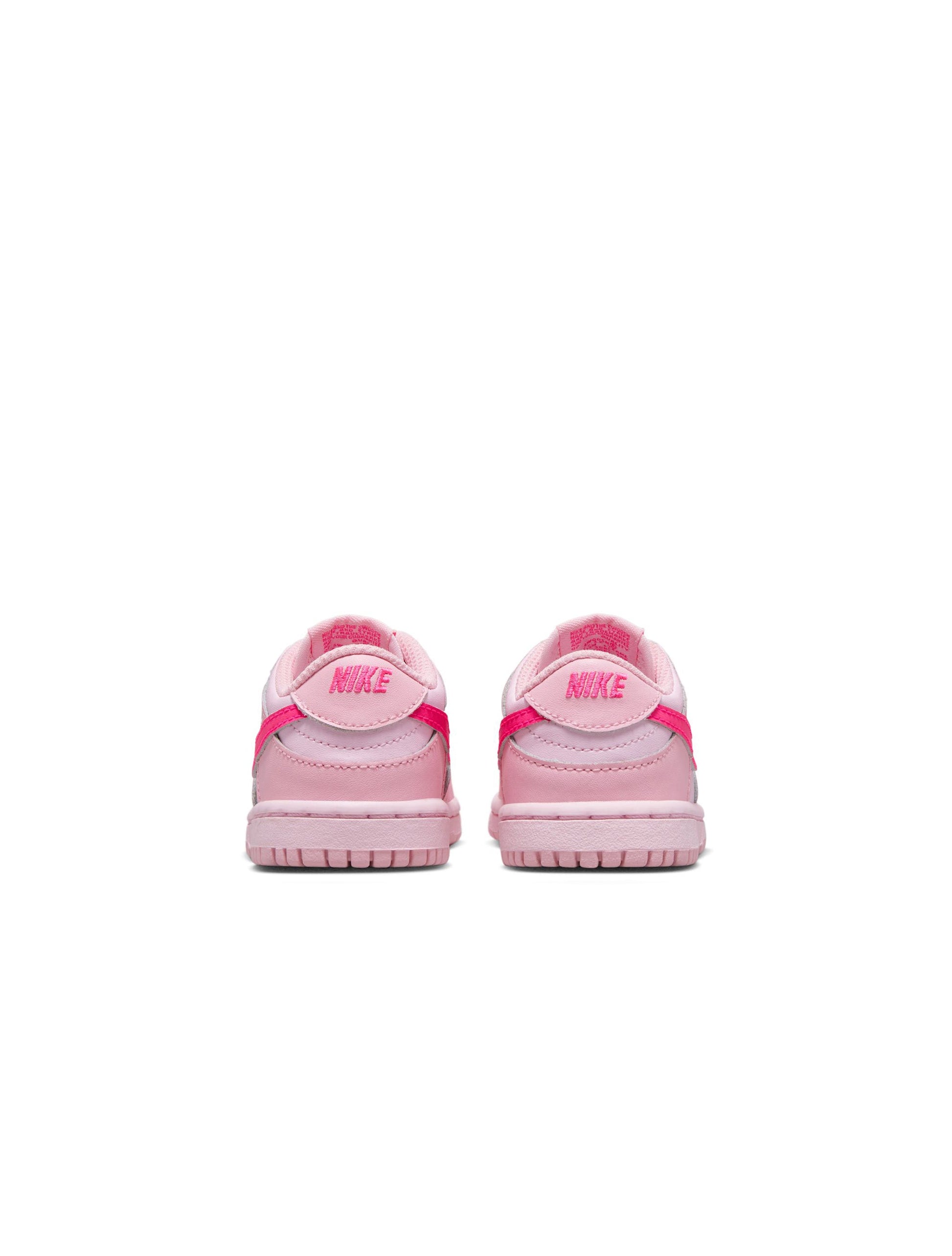 Nike (TD) Dunk Low - Soft Pink Denim Exchange