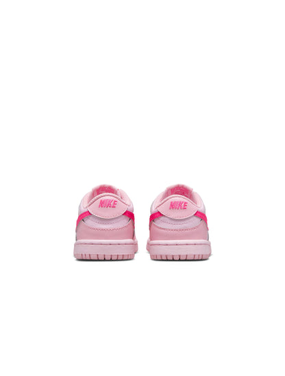 Nike (TD) Dunk Low - Soft Pink Denim Exchange