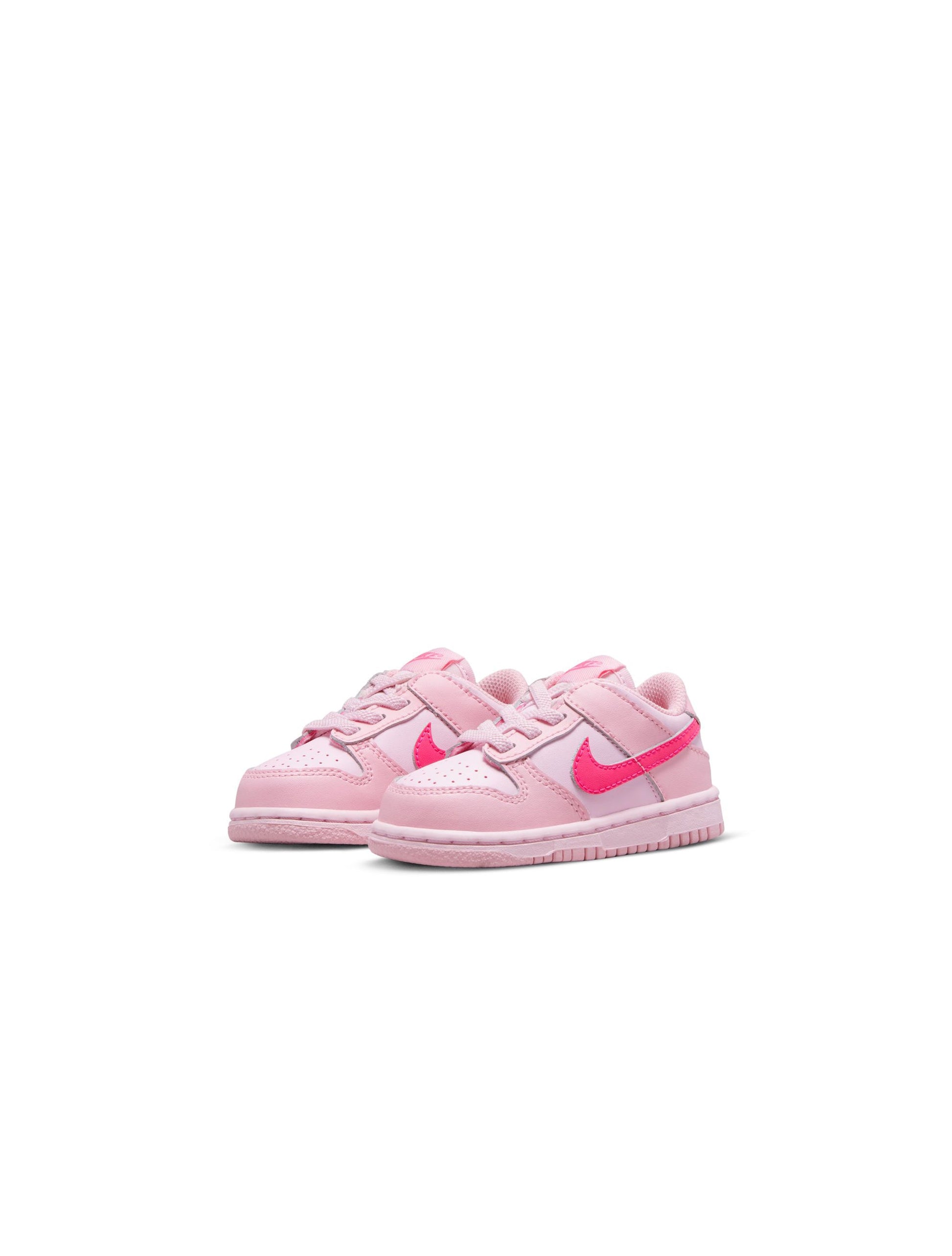 Nike (TD) Dunk Low - Soft Pink Denim Exchange