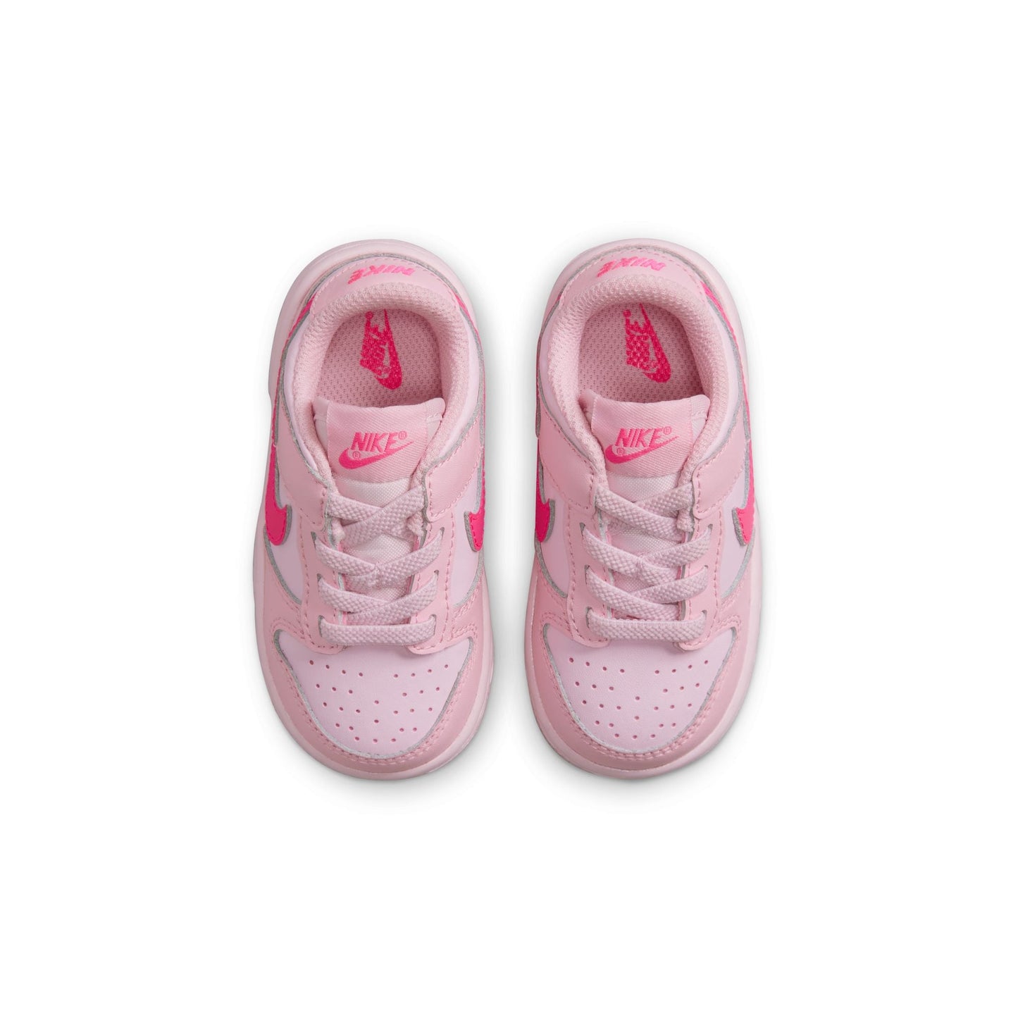 Nike (TD) Dunk Low - Soft Pink Denim Exchange