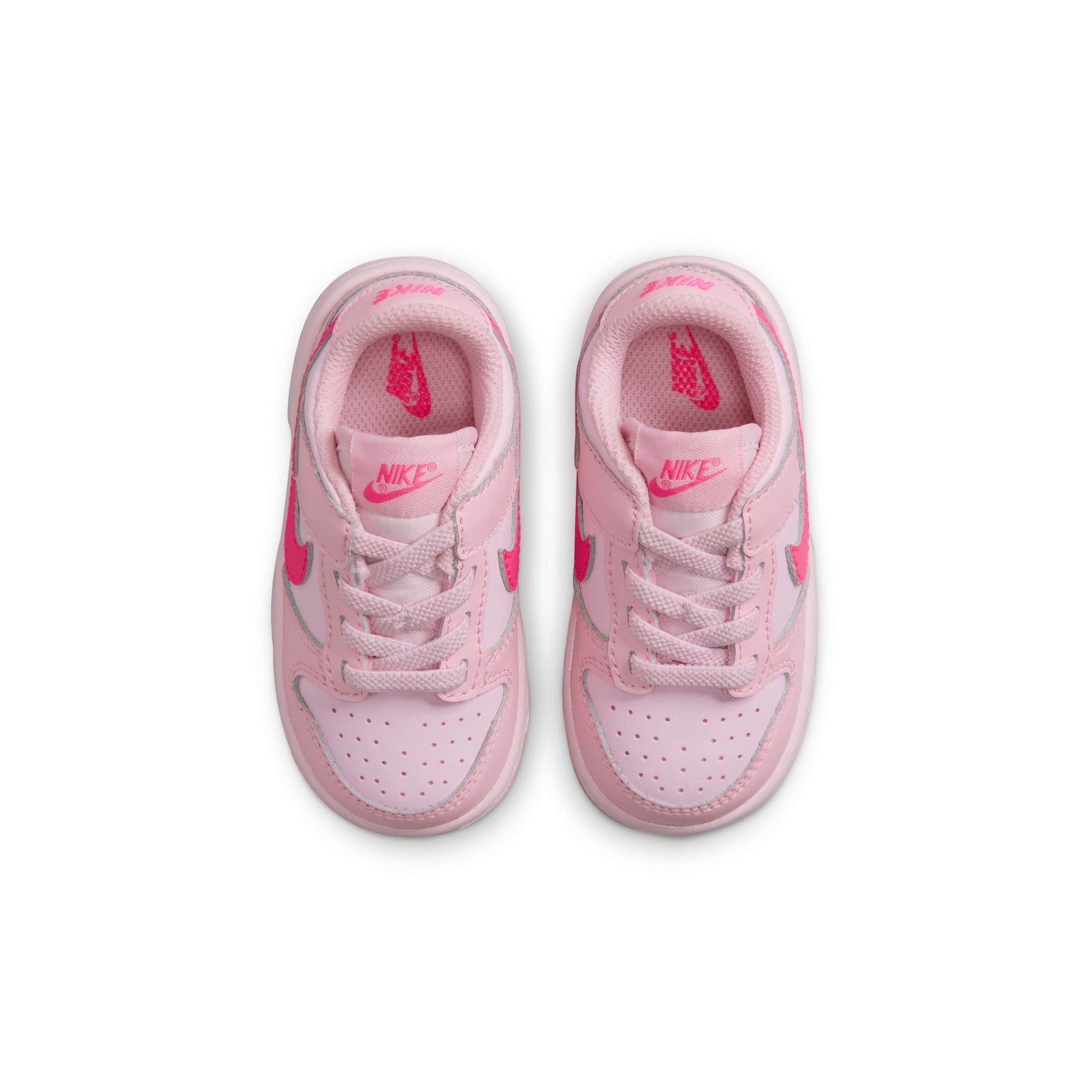Nike (TD) Dunk Low - Soft Pink Denim Exchange