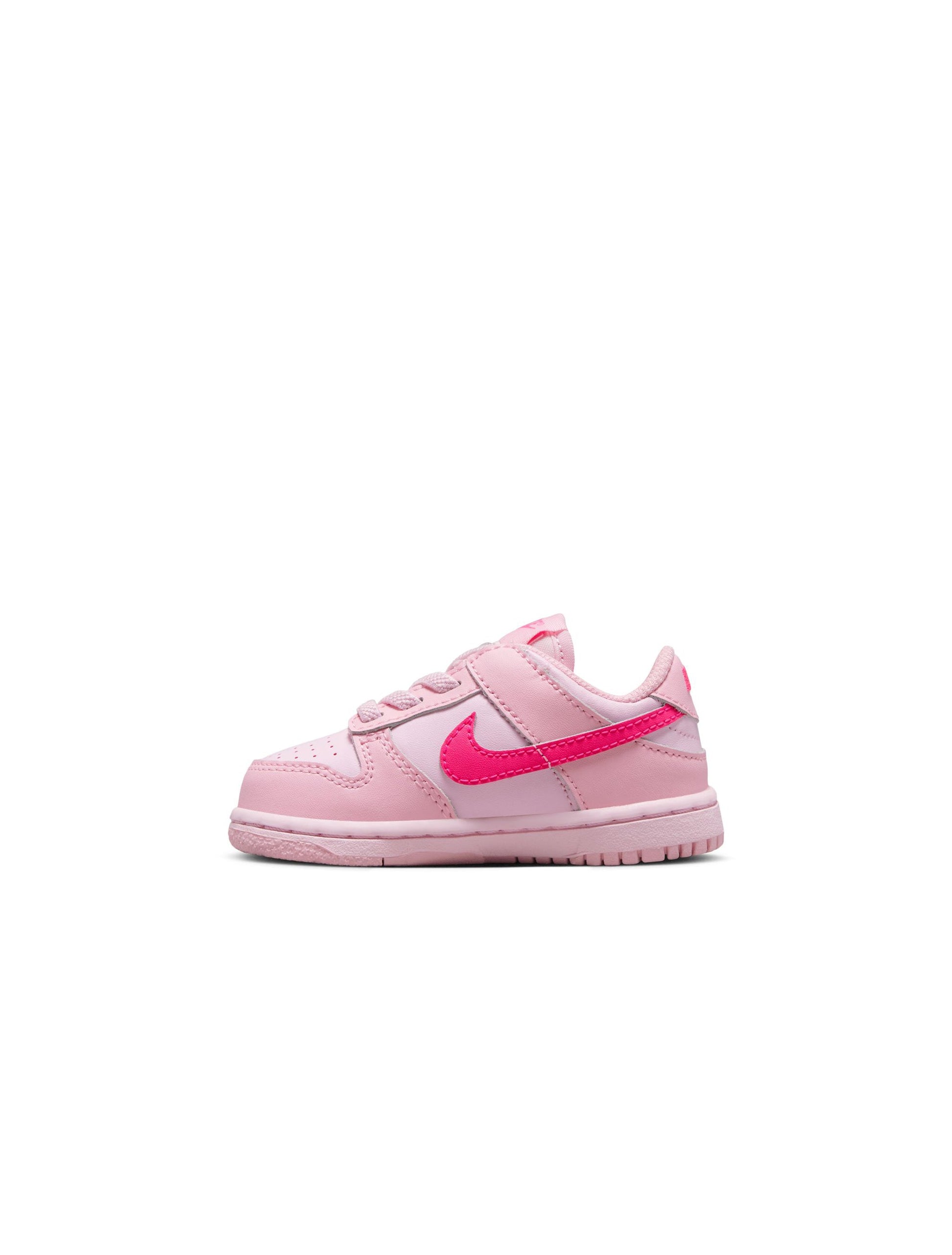 Nike (TD) Dunk Low - Soft Pink Denim Exchange