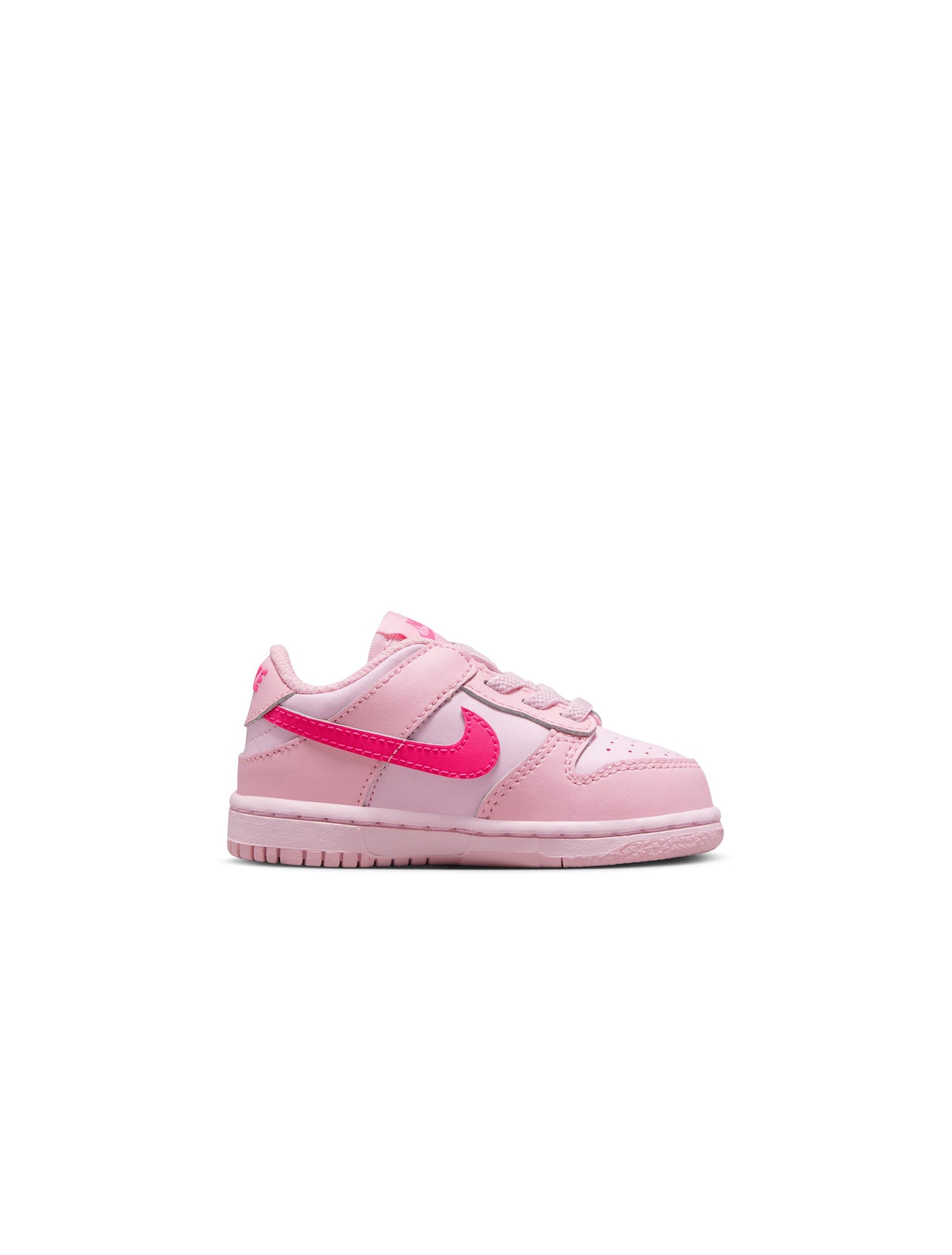Nike (TD) Dunk Low - Soft Pink Denim Exchange