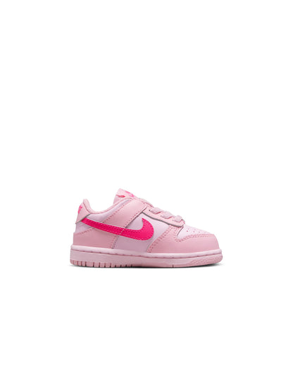 Nike (TD) Dunk Low - Soft Pink Denim Exchange