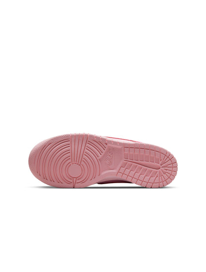 Nike Big Kids Dunk Low - Soft Pink Denim Exchange
