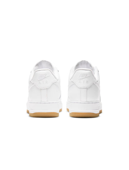 Nike Men’s Air Force 1 '07 - White/Gum Denim Exchange