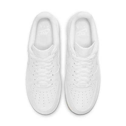 Nike Men’s Air Force 1 '07 - White/Gum Denim Exchange
