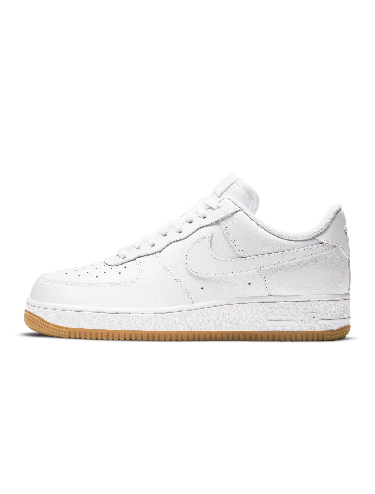 Nike Men’s Air Force 1 '07 - White/Gum Denim Exchange