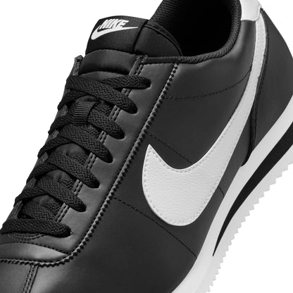 Nike Mens Cortez - Black/White Denim Exchange