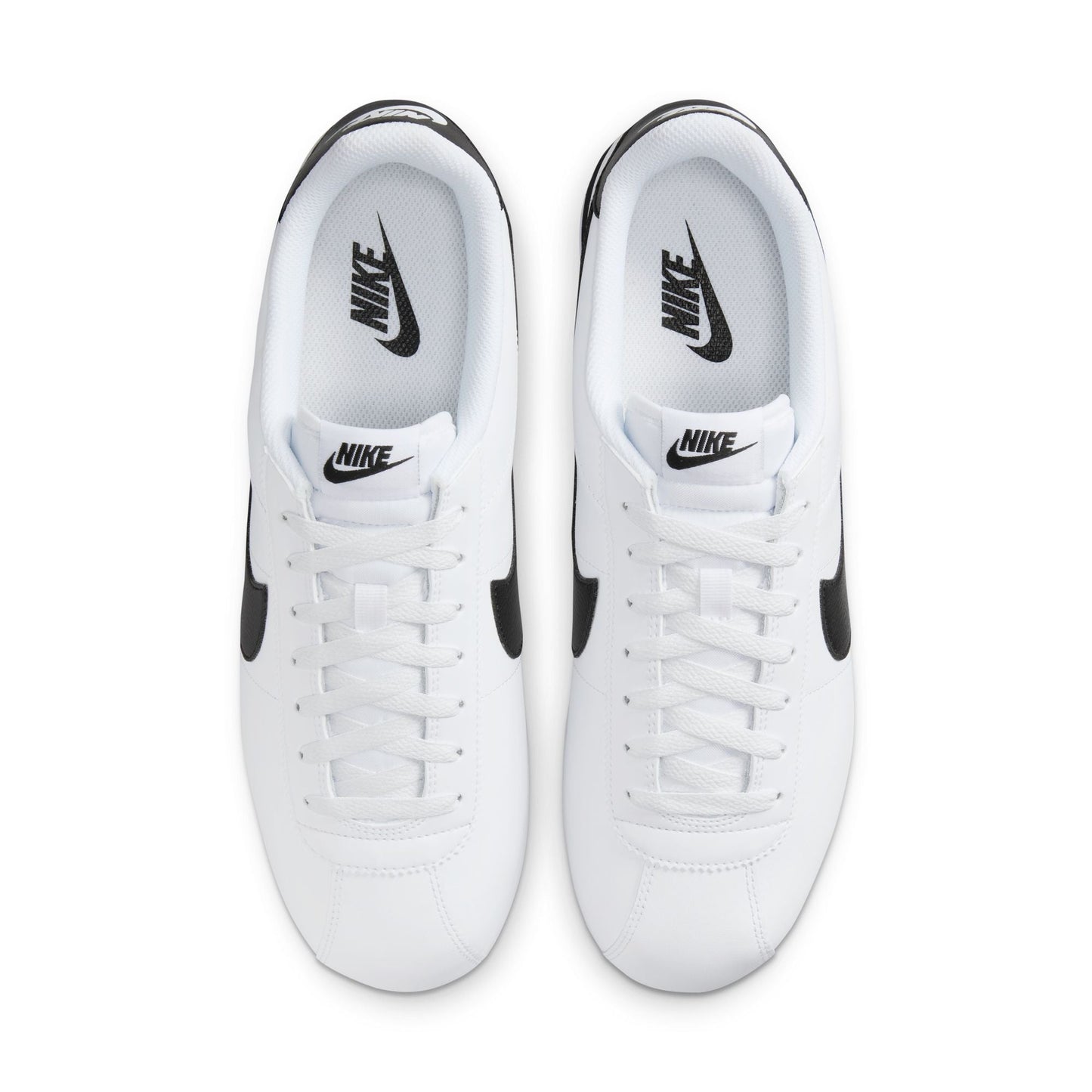 Nike Mens Cortez - White/Black Denim Exchange
