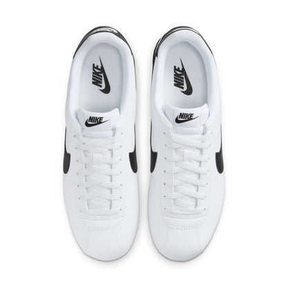 Nike Mens Cortez - White/Black Denim Exchange
