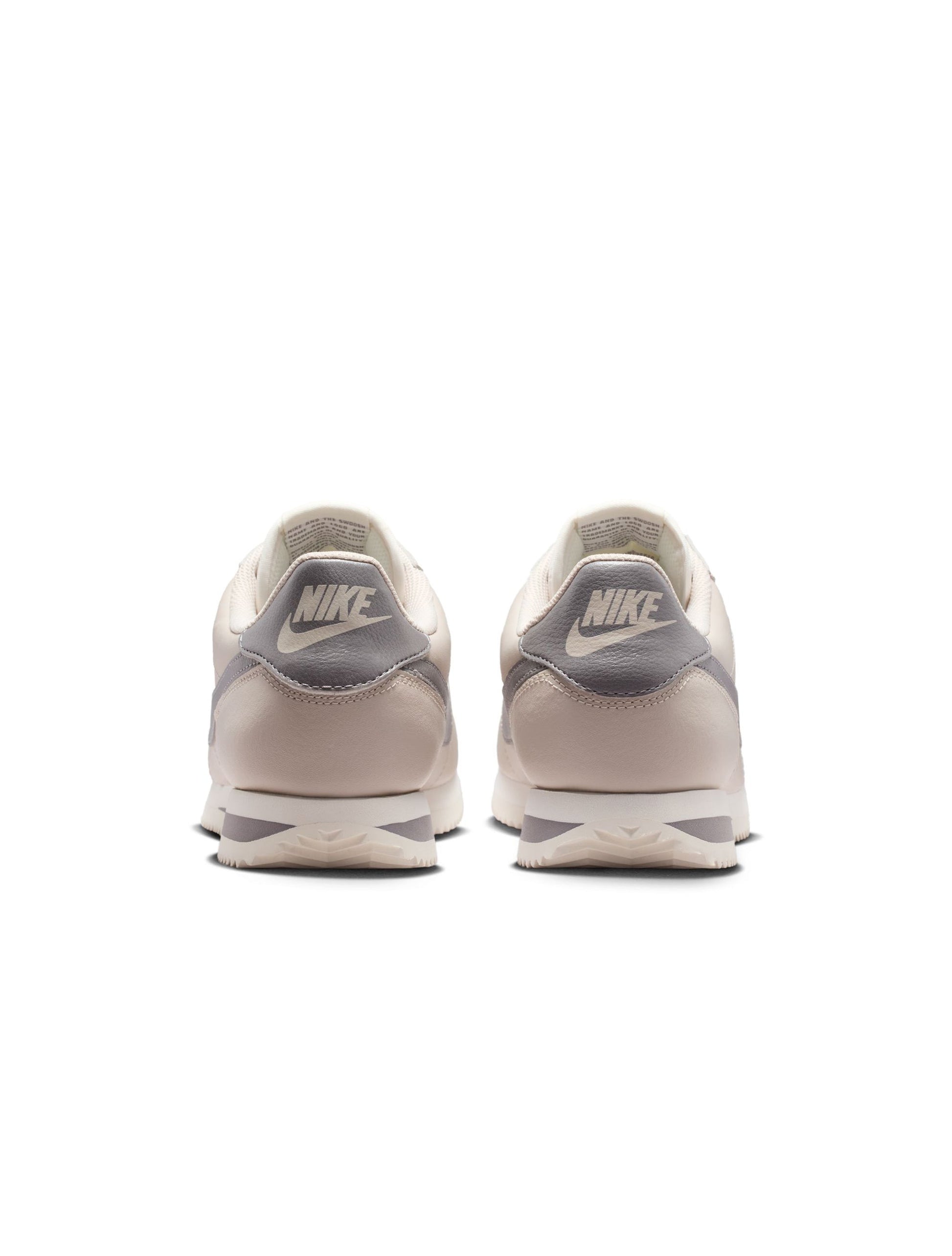 Nike Mens Cortez Leather - Cream Denim Exchange