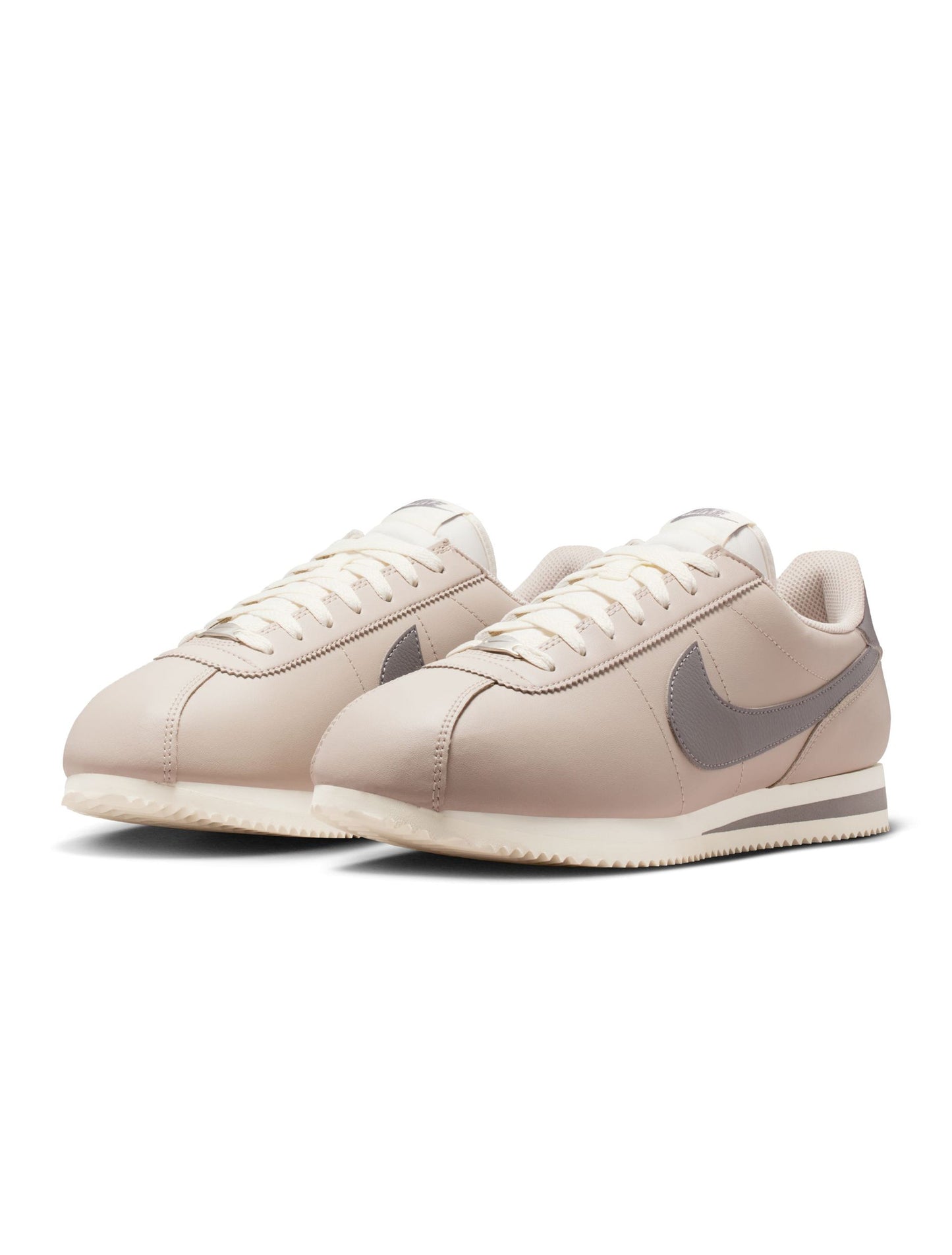 Nike Mens Cortez Leather - Cream Denim Exchange