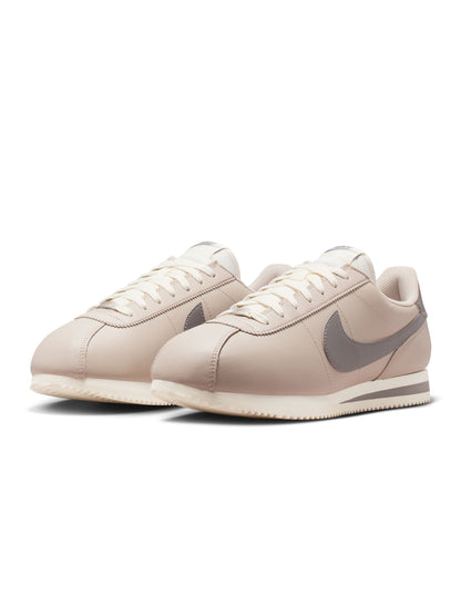 Nike Mens Cortez Leather - Cream Denim Exchange