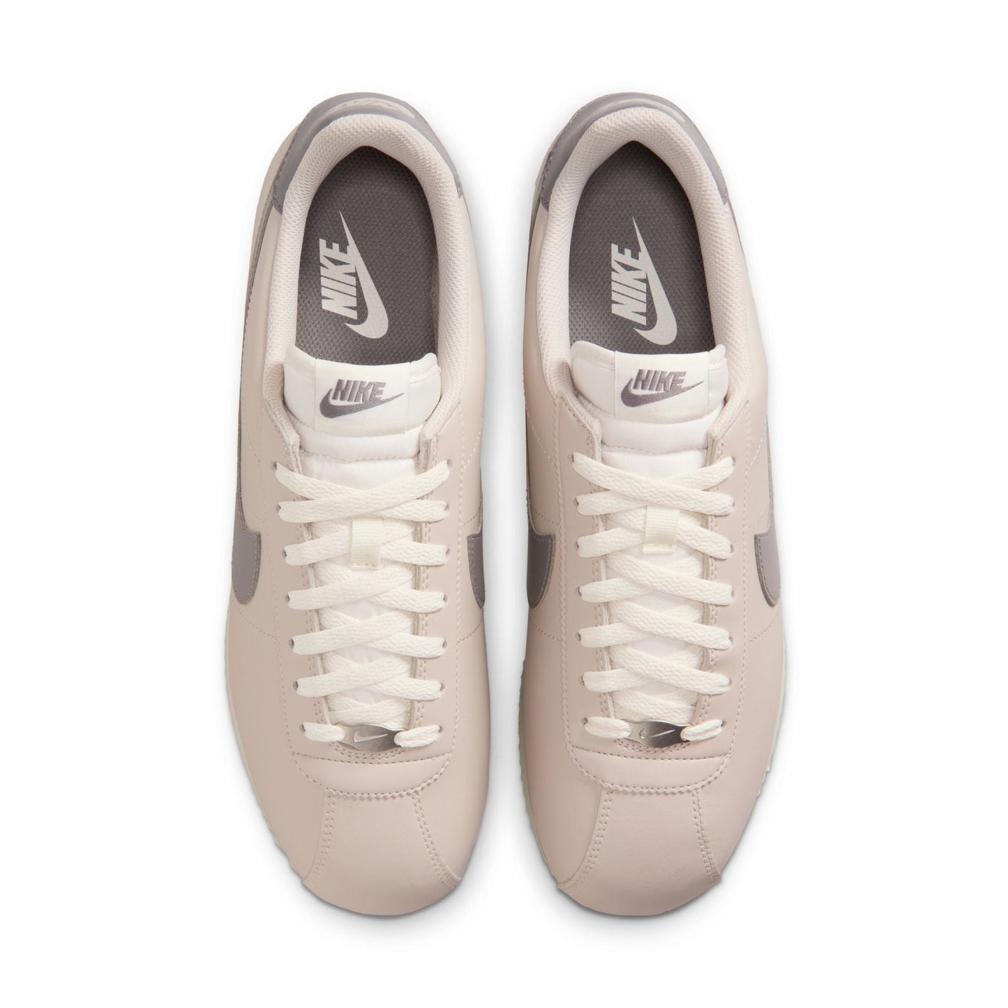 Nike Mens Cortez Leather - Cream Denim Exchange