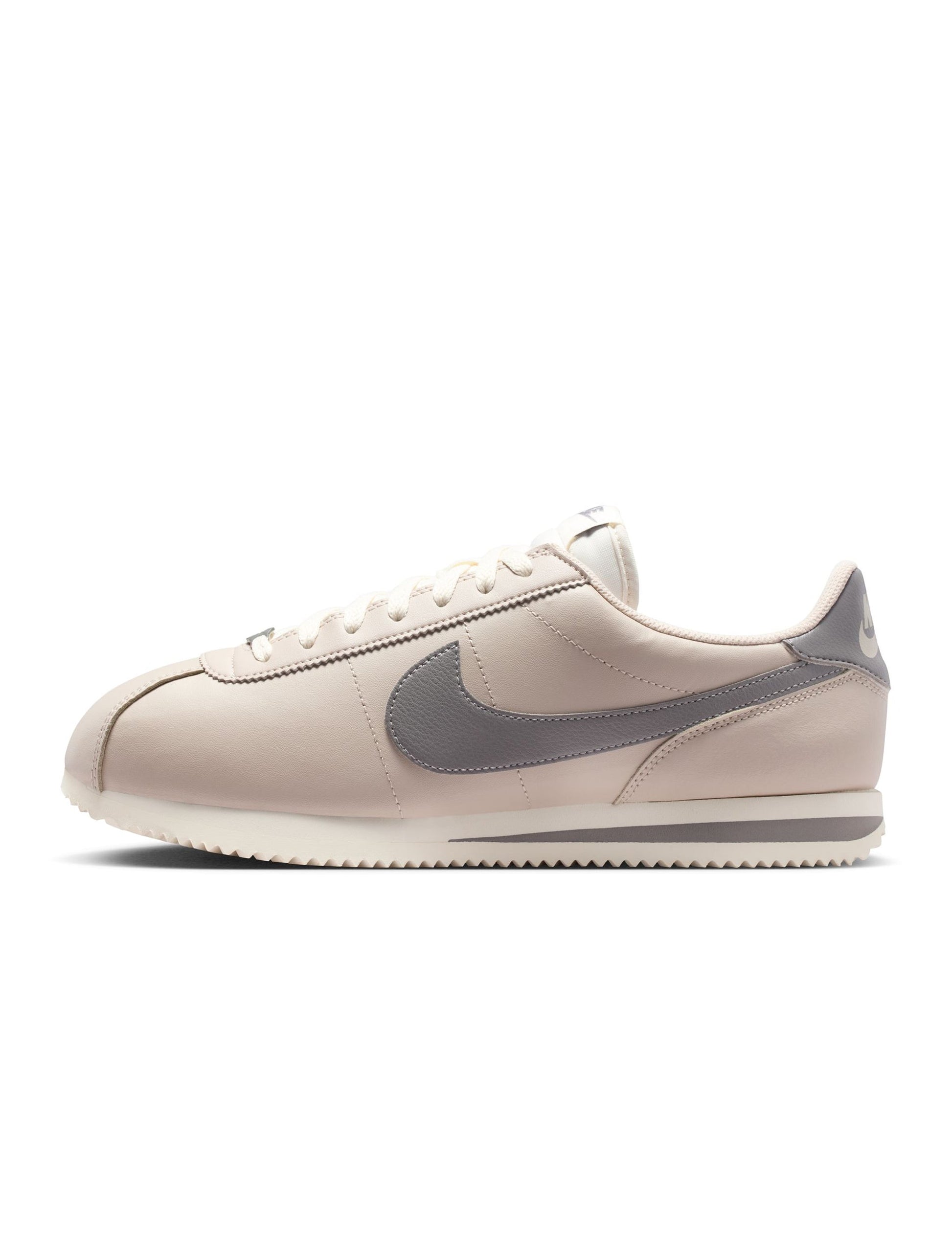 Nike Mens Cortez Leather - Cream Denim Exchange