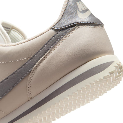 Nike Mens Cortez Leather - Cream Denim Exchange