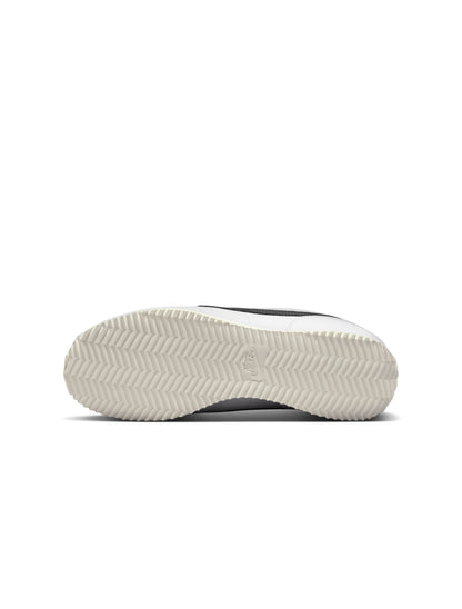 Nike Womens Cortez Leather - White/Black Denim Exchange