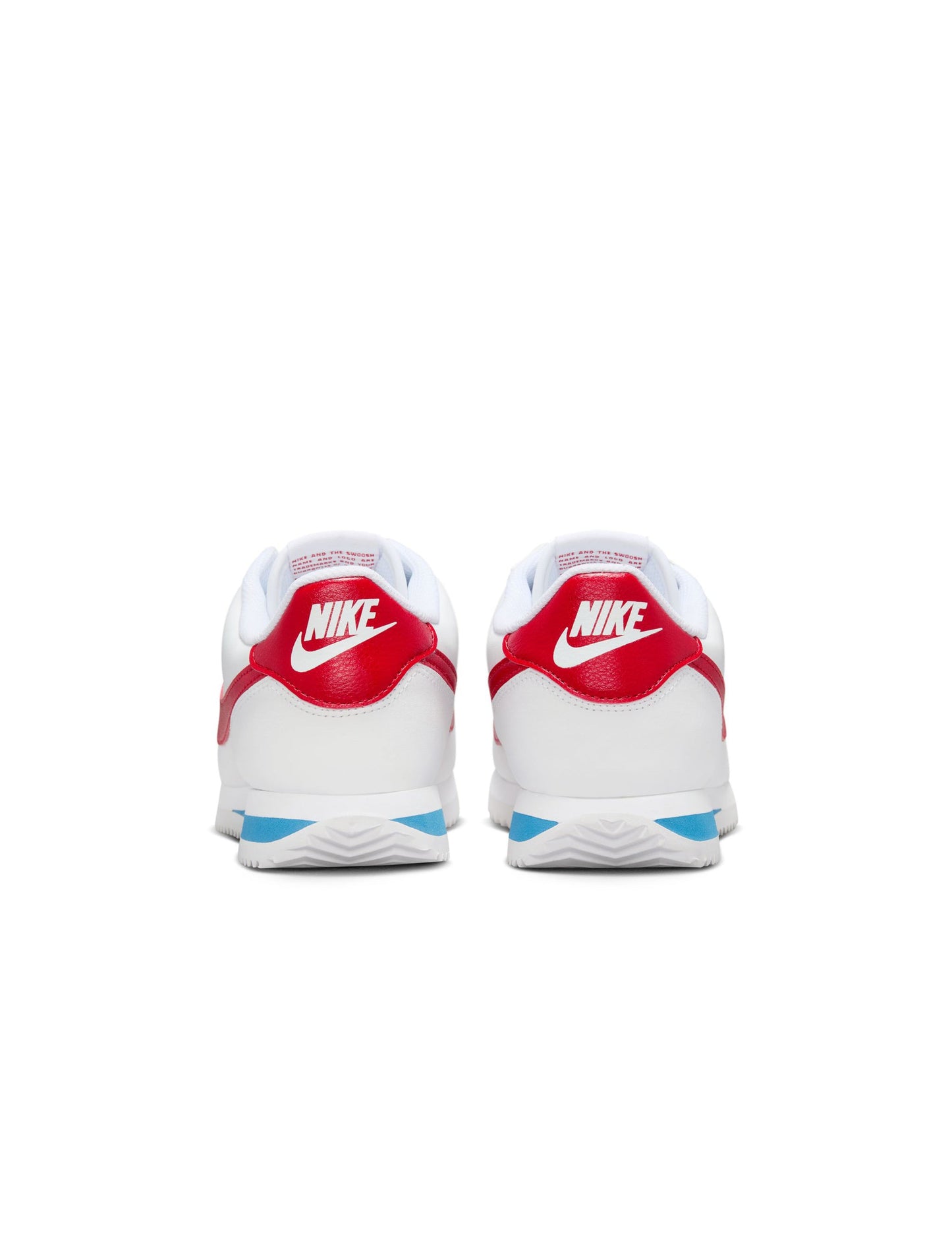 Nike Womens Cortez Leather - Forrest Gump Denim Exchange