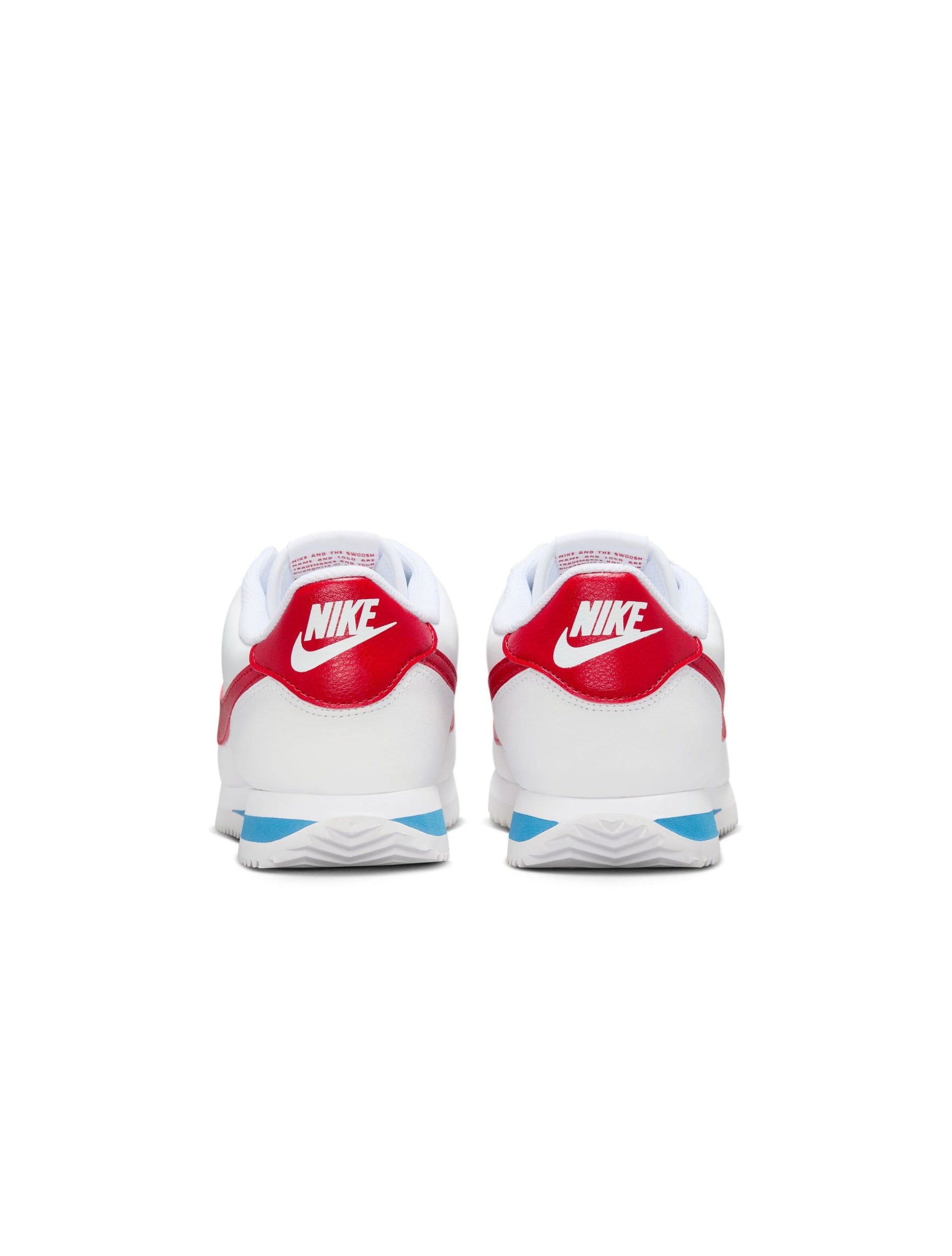 Nike Womens Cortez Leather - Forrest Gump Denim Exchange