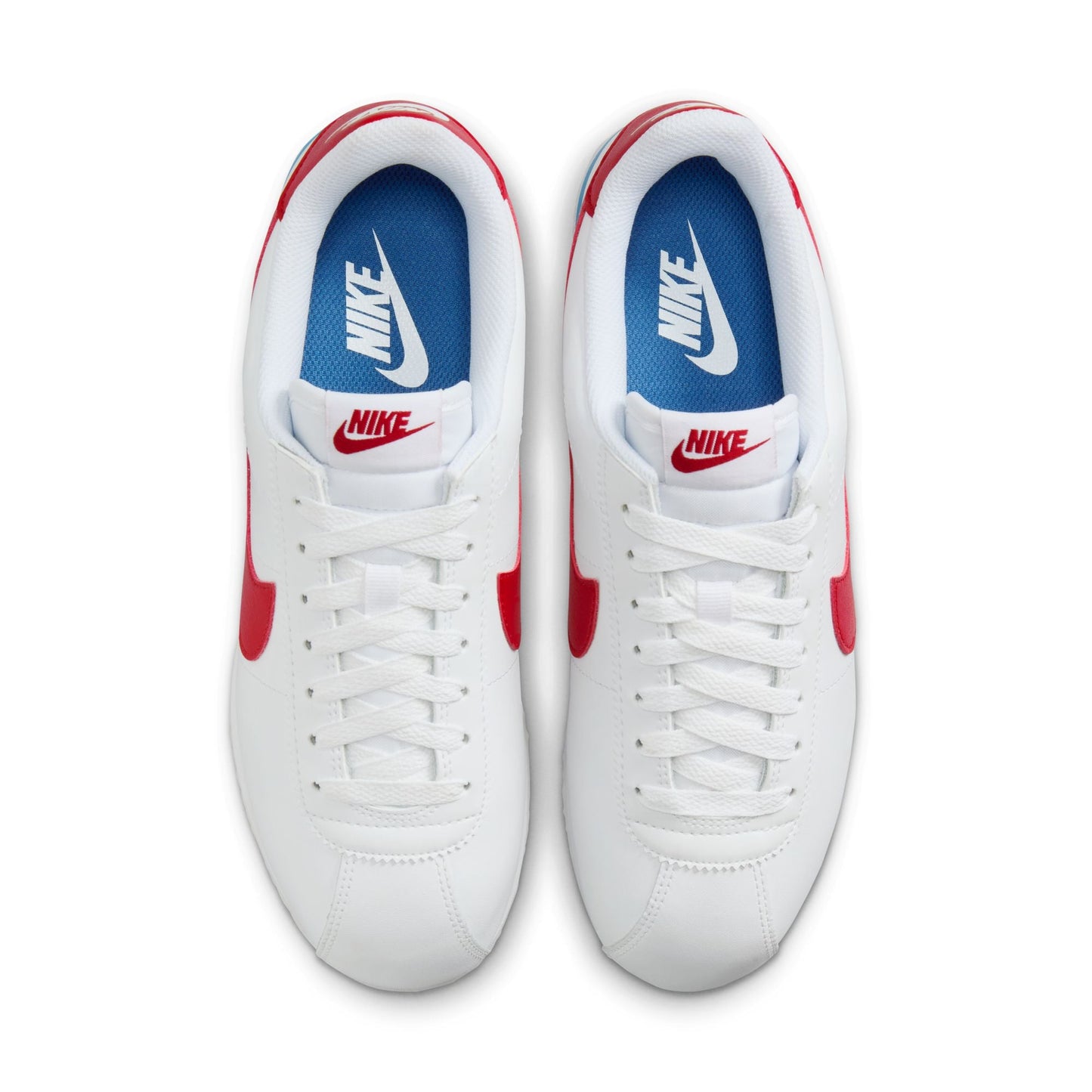 Nike Womens Cortez Leather - Forrest Gump Denim Exchange