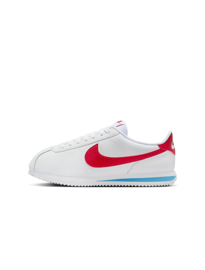 Nike Womens Cortez Leather - Forrest Gump Denim Exchange