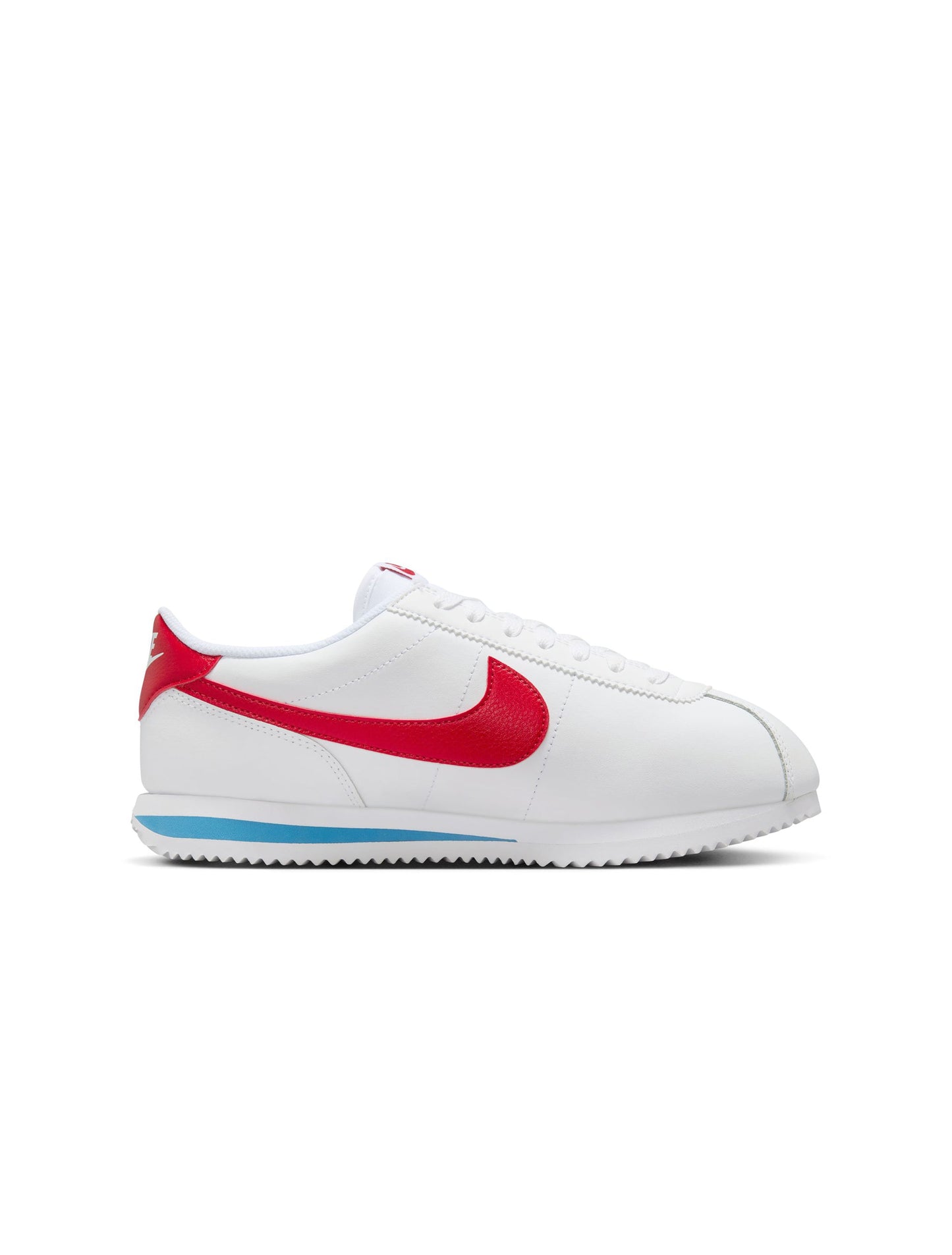 Nike Womens Cortez Leather - Forrest Gump Denim Exchange