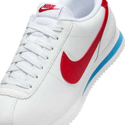 Nike Womens Cortez Leather - Forrest Gump Denim Exchange