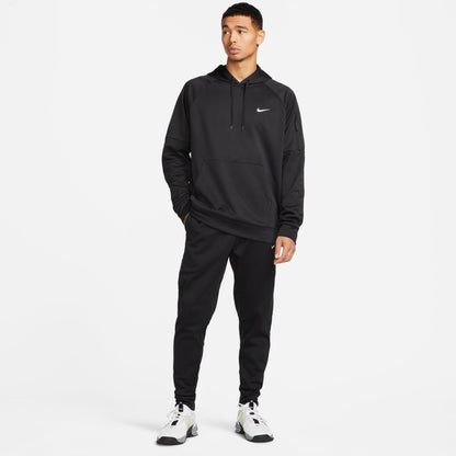 Nike Mens Therma Tapered Fitness Pants - Black Denim Exchange