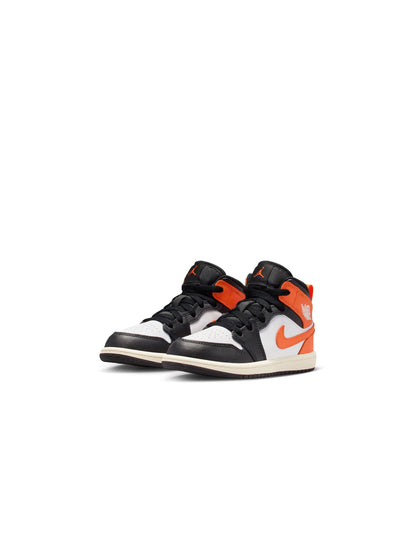 Air Jordan (PS) Jordan 1 Mid - Starfish Denim Exchange